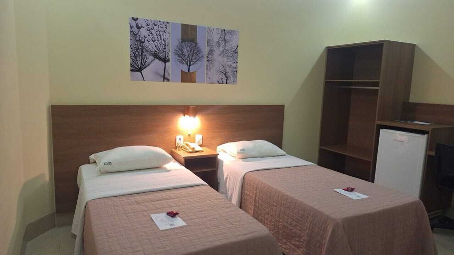 Bedroom 2, VITORIA PALACE HOTEL, Sinop