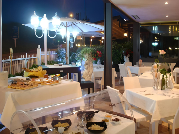 Food & Drinks 4, Hotel Cristina, Verona