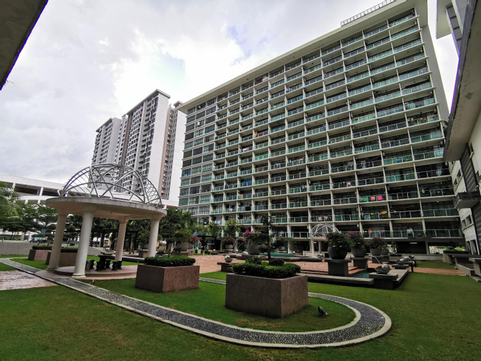 Palazio Studio Mount Austin Near Toppen Ikea Homestay By JYNest, Johor Bahru