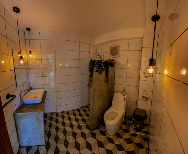Bathroom, Oasis Koh Chang, Koh Chang