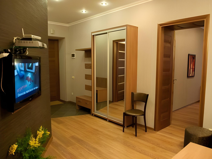 Others 5, Hotel Apartments Adresa