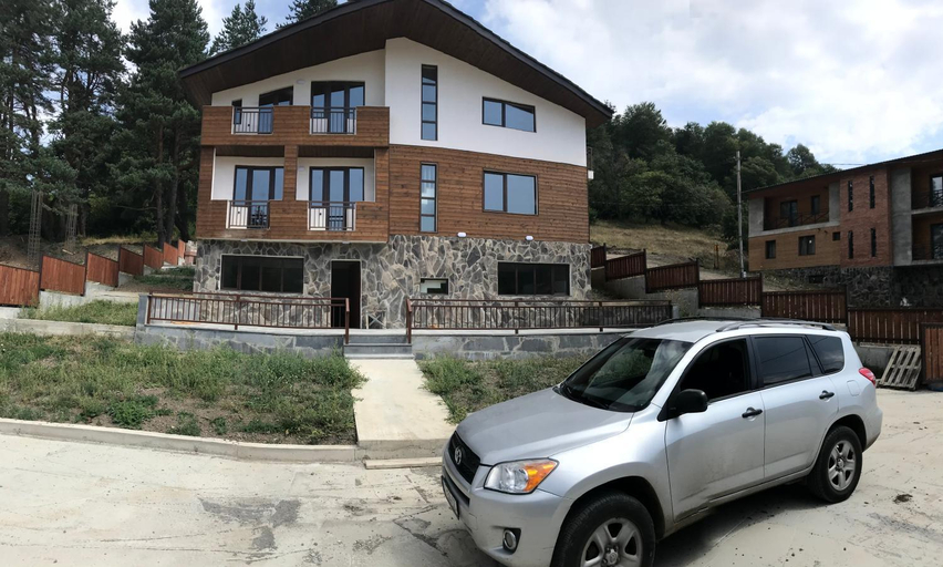 Others 4, House Near Forest, Borjomi