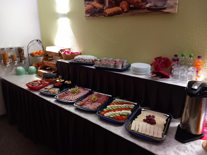 Food & Drinks 5, Hotel Eintracht, Mittelsachsen