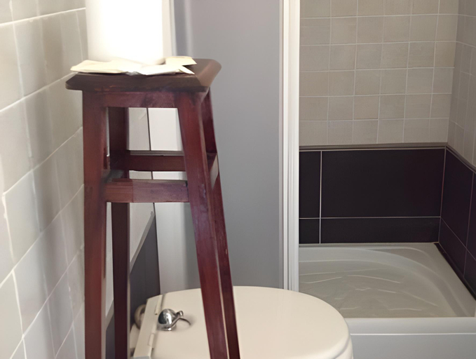 Bathroom 3, Affittacamere Alle 5 Terre, La Spezia