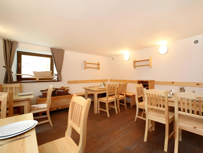 Restaurant 4, Penzion V Suchu, Český Krumlov
