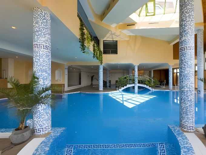 Sport & Beauty 2, SPA Hotel Olymp, Velingrad