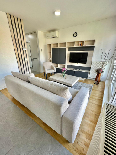 Bedroom 2, Ilidza River Apartments, Sarajevo