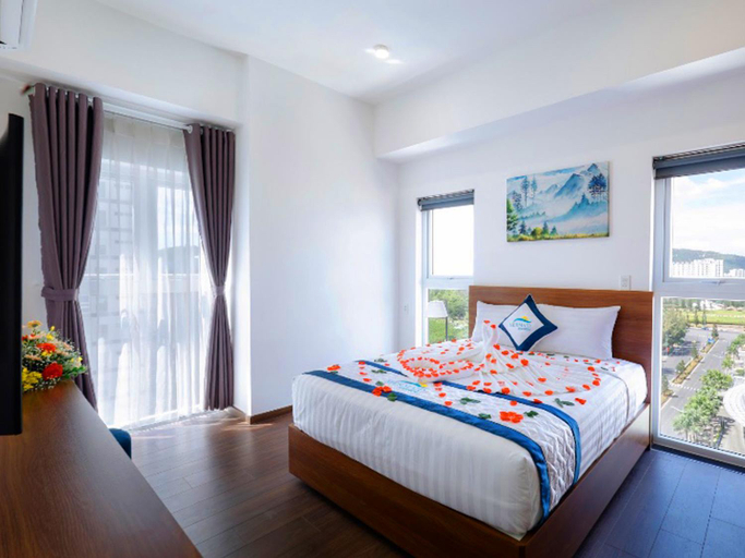 Bedroom 3, Mermaid Seaview Apartment Vung Tau, Vũng Tàu