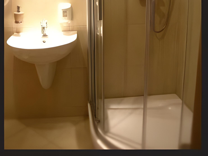 Bathroom 4, Hotel Muza, Košice IV
