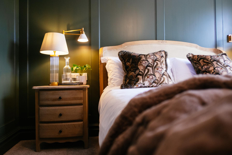 Bedroom 3, Ty Afon - River House, Gwynedd