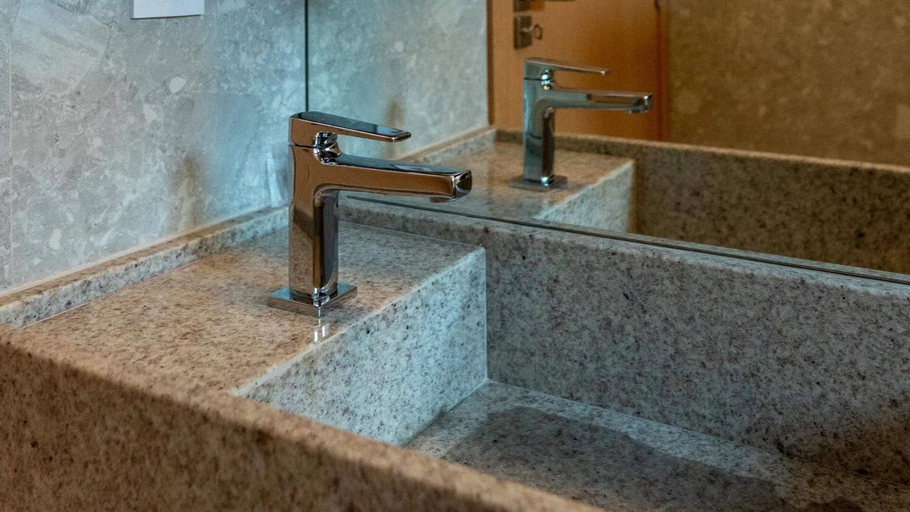 Bathroom 5, Salinas Premium Resort, Salinópolis