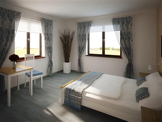 Bedroom 3, Resort Orsino, Český Krumlov