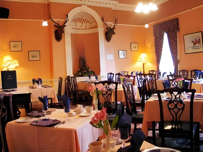 Food & Drinks 5, Club House Hotel Kilkenny