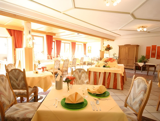 Food & Drinks 5, Hotel Alpin, Reutte