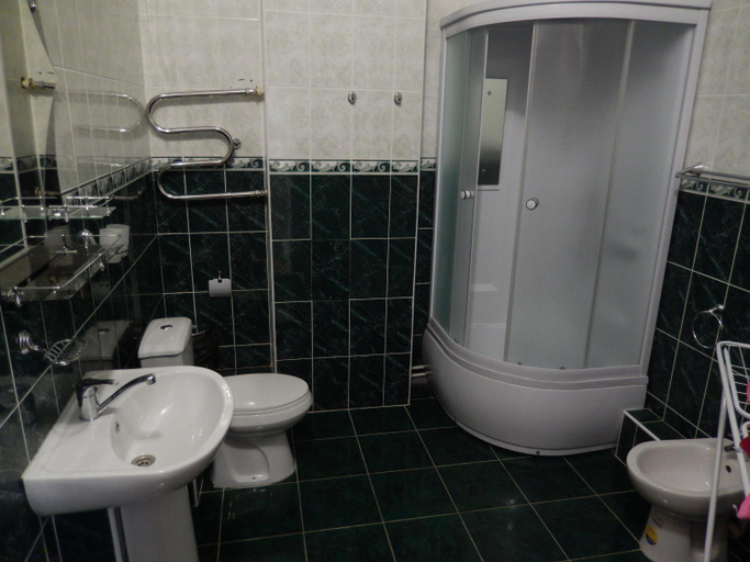 Others 3, Sanatoriy Salut, Zheleznovodsk
