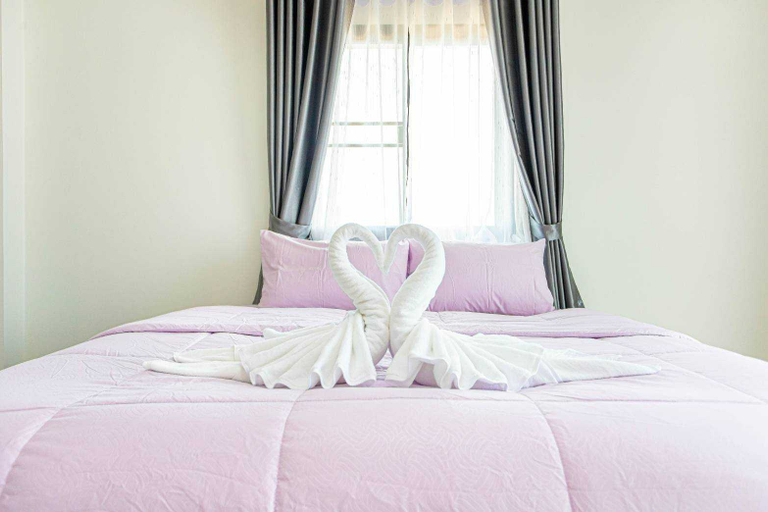 Bedroom 2, LidaPoolVilla ChiangMai, San Sai