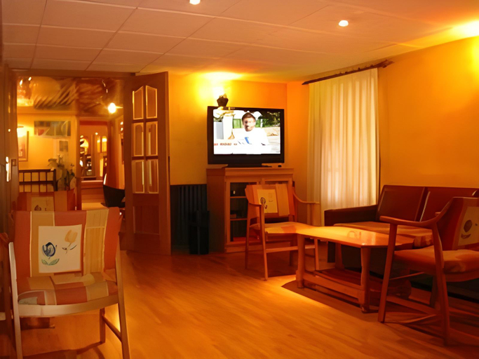 Public Area, Hotel Navarro, Ciudad Real