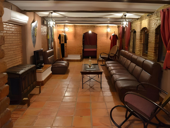 Public Area 2, Hotel Rural Hospedería de los Calatravos, Ciudad Real