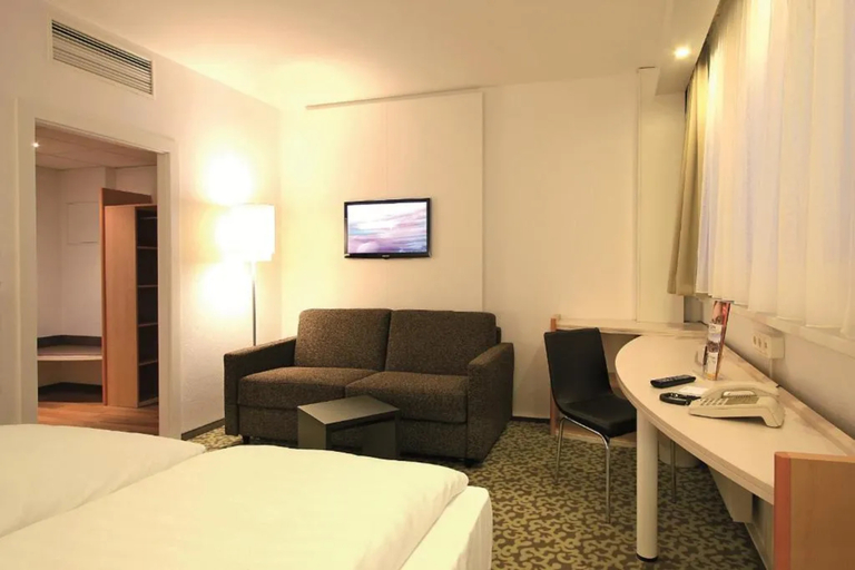 Bedroom 3, ibis Dresden Zentrum, Dresden