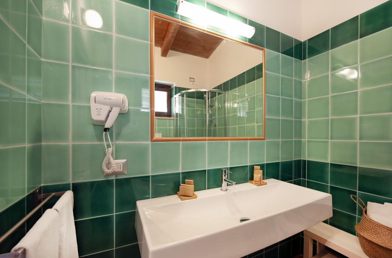 Bathroom 5, Eco Resort Dei Siriti, Matera