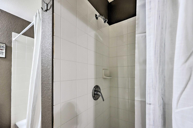 Bedroom 4, Inviting Afton Townhome with Hot Tub, Walk to Lake!, Delaware