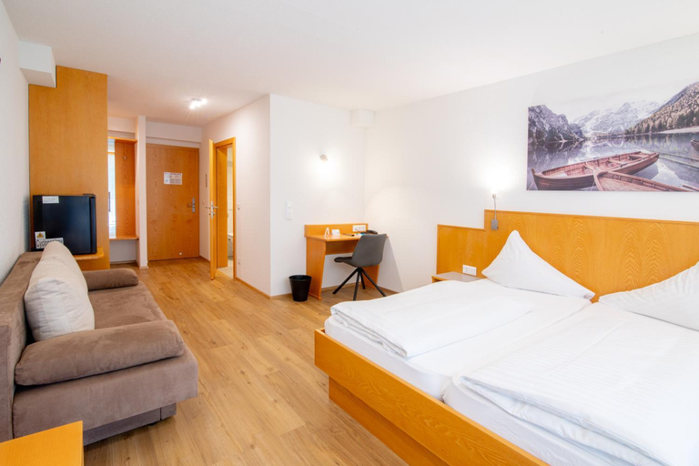 Bedroom 8