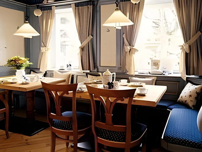 Food & Drinks 3, Romantik Hotel Knippschild, Soest