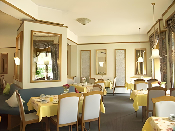 Food & Drinks 3, Bavaria Hotel, Ingolstadt