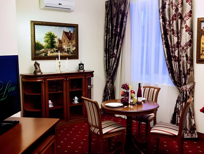 Others 4, Hotel Green Line Samara, Samara