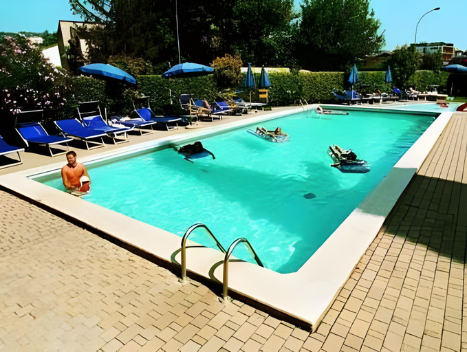 Sport & Beauty 2, Residence Beatrix, Verona