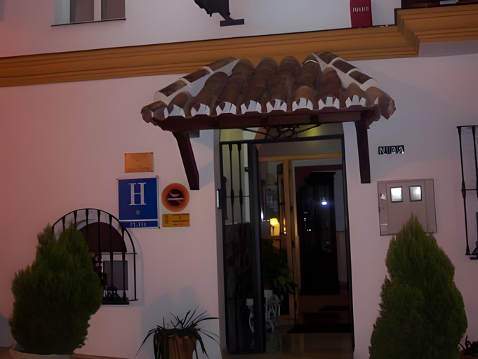 Exterior & Views 1, Hotel Casa Rosa, Málaga