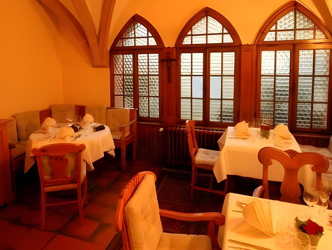 Food & Drinks 4, Boutiquehotel Kloster Pfalzel, Trier