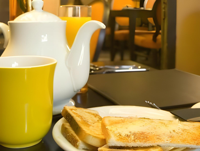 Food & Drinks 5, King's Arms Hotel, Buckinghamshire