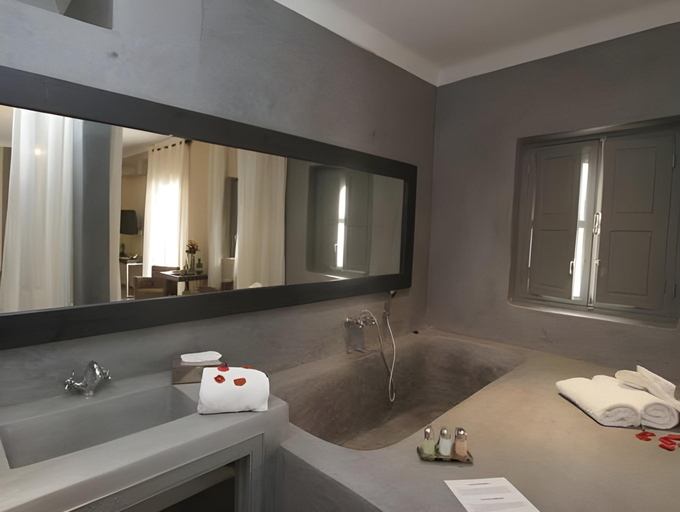 Bathroom 4, Riad Utopia Suites And Spa, Marrakech