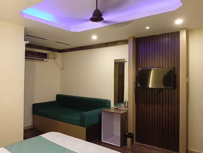 Bedroom 3, Seven Seas Dream Castle Port Blair, South Andaman