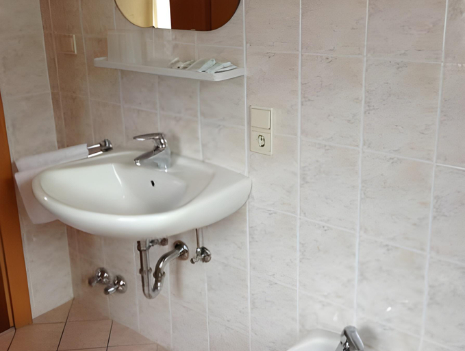 Bathroom 4, Hotel Klostersepp, Bolzano