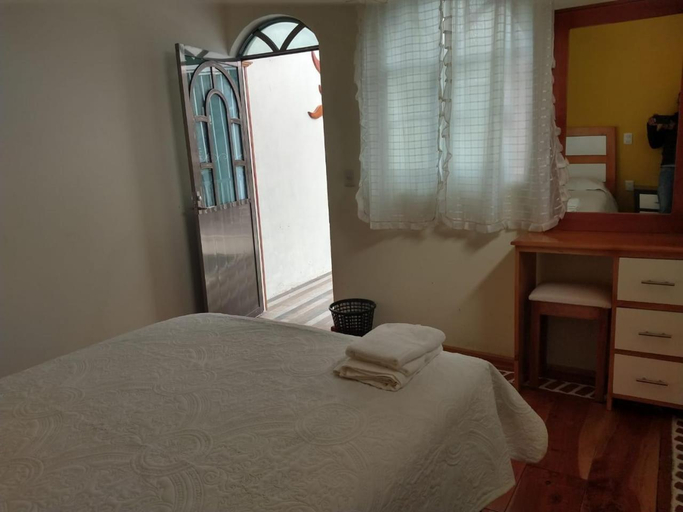 Bedroom 2, Hotel del Rosario, Chignahuapan