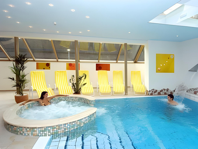 Sport & Beauty 4, Hotel Ortler, Bolzano
