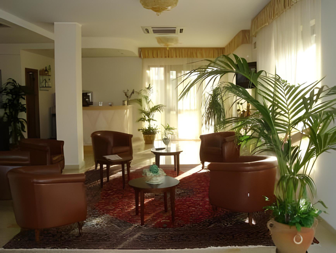 Public Area 3, Hotel Le Palme, Reggio Di Calabria