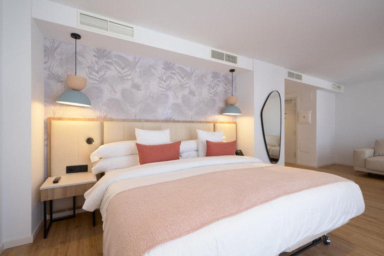 Bedroom 3, Hotel San Cristobal, Málaga