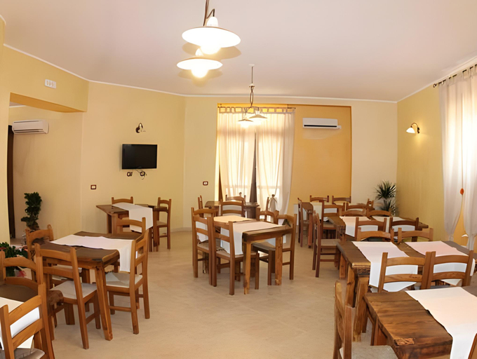 Food & Drinks 2, Piccola Locanda S'Ausentu, Sassari