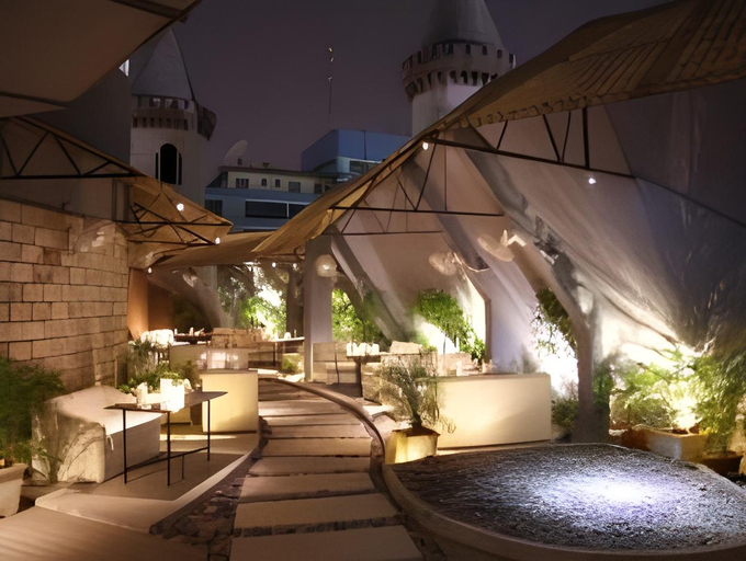 Sport & Beauty 2, Amrutha Castle Hotel, Hyderabad