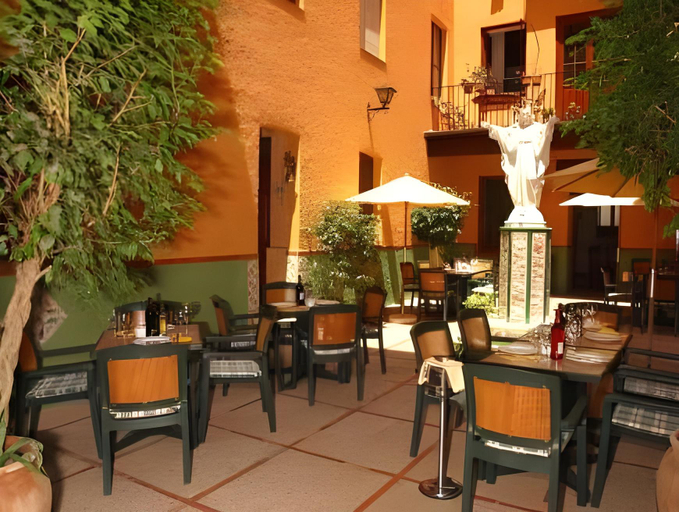 Food & Drinks 3, Hostal Loreto, Alicante