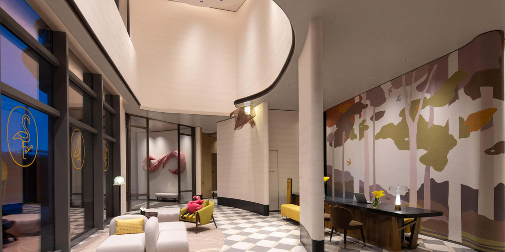 Others 2, voco SUITES SHANGHAI HONGQIAO CBD, Shanghai