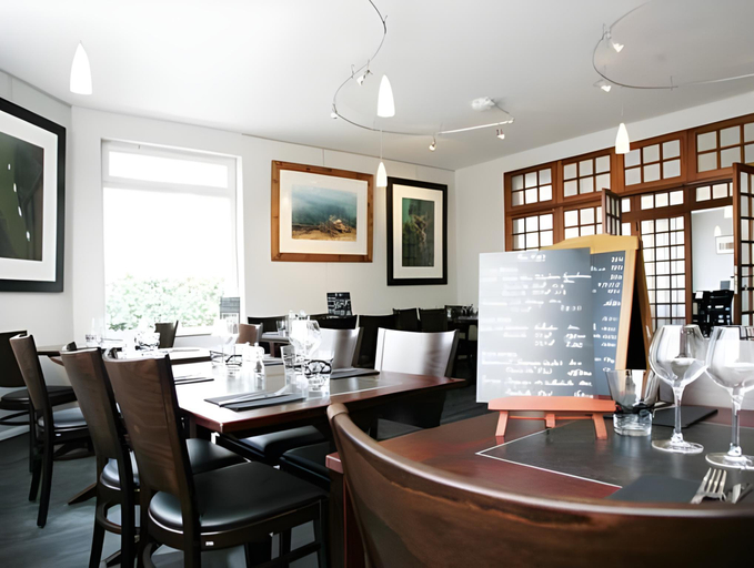 Food & Drinks 4, Cit'Hotel La Villa Julia, Manche