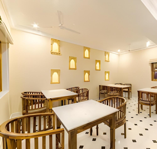 Food & Drinks 4, Hotel Jasmin Home, Jaisalmer