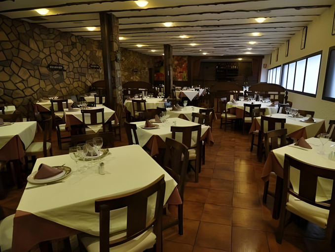 Food & Drinks 5, Norte Hotel, Zaragoza