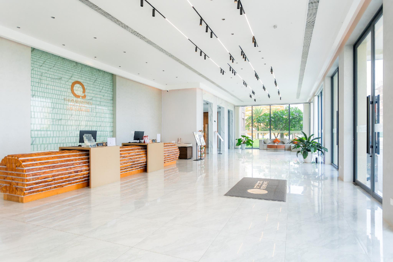 Public Area 4, The Q Residence Vientiane , Vientiane