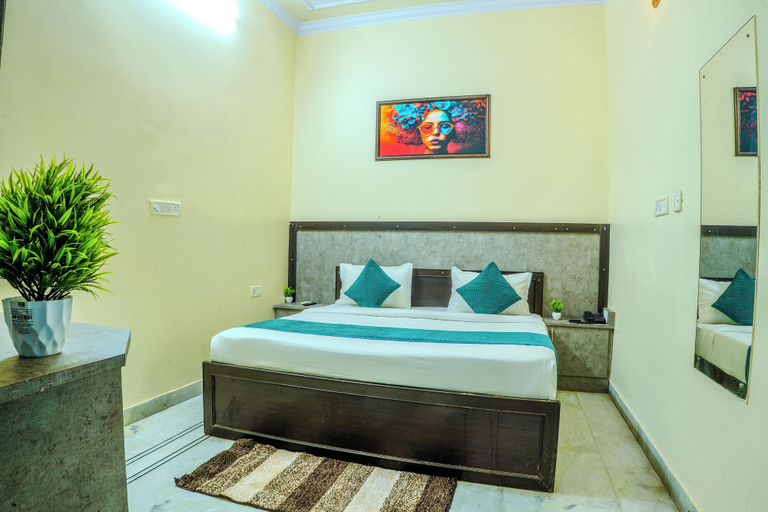 Bedroom 5, Hotel Silver Stay, Jaipur