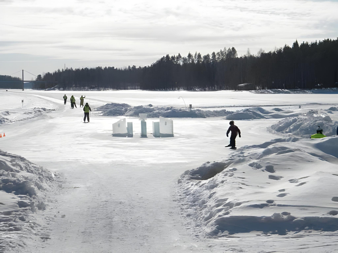 Others 4, Holiday Resort Harjun Portti, Southern Savonia